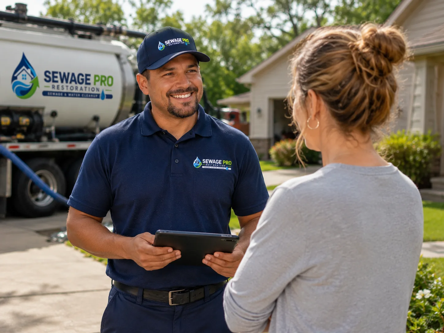 Sewage Cleanup Services Tannersville, PA FAQs